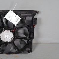 2011-2016 BMW 535i 640i 740i Radiator Cooling Fan 17427647652 OEM Used