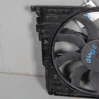 2011-2016 BMW 535i 640i 740i Radiator Cooling Fan 17427647652 OEM Used