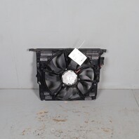 2011-2016 BMW 535i 640i 740i Radiator Cooling Fan 17427647652 OEM Used