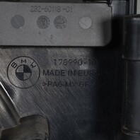 2011-2016 BMW 535i 640i 740i Radiator Cooling Fan 17427647652 OEM Used