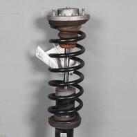 2011-2016 BMW 528i 535i 550i Left Rear Strut Shock EDC 37126796859 OEM Used