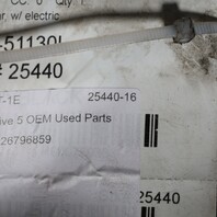 2011-2016 BMW 528i 535i 550i Left Rear Strut Shock EDC 37126796859 OEM Used