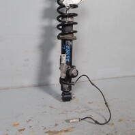 2011-2016 BMW 528i 535i 550i Left Rear Strut Shock EDC 37126796859 OEM Used