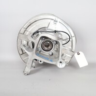 2011-2016 BMW 528i 535i 550i Right Rear Spindle Knuckle Hub 33326793770 OEM Used