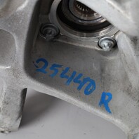 2011-2016 BMW 528i 535i 550i Right Rear Spindle Knuckle Hub 33326793770 OEM Used