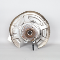 2011-2016 BMW 528i 535i 550i Right Rear Spindle Knuckle Hub 33326793770 OEM Used