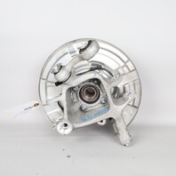 2011-2016 BMW 528i 535i 550i Left Rear Spindle Knuckle Hub 33326793769 OEM Used