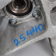 2011-2016 BMW 528i 535i 550i Left Rear Spindle Knuckle Hub 33326793769 OEM Used