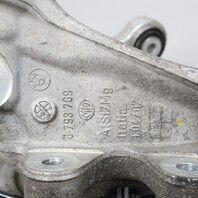 2011-2016 BMW 528i 535i 550i Left Rear Spindle Knuckle Hub 33326793769 OEM Used