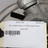 2011-2016 BMW 528i 535i 550i Left Rear Spindle Knuckle Hub 33326793769 OEM Used