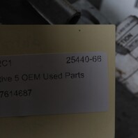 2012-2016 BMW Active5 Hybrid Rear Drive Shaft 26107614687 OEM Used