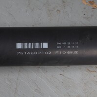 2012-2016 BMW Active5 Hybrid Rear Drive Shaft 26107614687 OEM Used