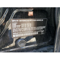 2013 BMW Active5 Parts