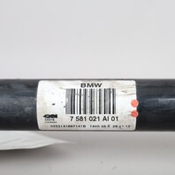 2012-2016 BMW Active 5 Left Rear Axle Shaft CV Joint 33207581021 OEM Used