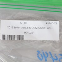 BMW 328i 335i 428i 435i 528i 535i 740i 750i Backup Camera 66539240351 OEM Used