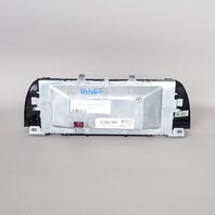 2011-2016 BMW 528i 535i 550i Central Display Screen 10.25 65509284974 OEM Used