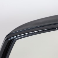 2011-2013 BMW 528i 535i 550i Left Door Mirror Side View 51167321819 OEM Used