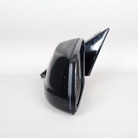 2011-2013 BMW 528i 535i 550i Left Door Mirror Side View 51167321819 OEM Used