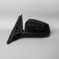 2011-2013 BMW 528i 535i 550i Left Door Mirror Side View 51167321819 OEM Used