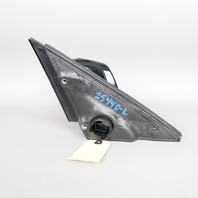 2011-2013 BMW 528i 535i 550i Left Door Mirror Side View 51167321819 OEM Used