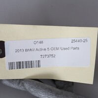 2011-2016 BMW 528i 535i 550i M5 Trunk Latch Lock Actuator 51247273752 OEM Used