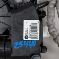 2011-2016 BMW 528i 535i 550i M5 Trunk Latch Lock Actuator 51247273752 OEM Used