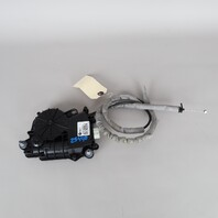 2011-2016 BMW 528i 535i 550i M5 Trunk Latch Lock Actuator 51247273752 OEM Used