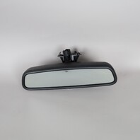 2011-2016 BMW 528i 535i 550i Inside Rearview Mirror 51169320305 OEM Used