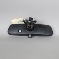 2011-2016 BMW 528i 535i 550i Inside Rearview Mirror 51169320305 OEM Used
