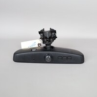 2011-2016 BMW 528i 535i 550i Inside Rearview Mirror 51169320305 OEM Used