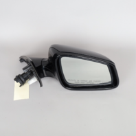 2011-2013 BMW 528i 535i 550i Right Door Mirror Side View 51167321820 OEM Used