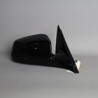 2011-2013 BMW 528i 535i 550i Right Door Mirror Side View 51167321820 OEM Used