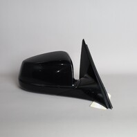 2011-2013 BMW 528i 535i 550i Right Door Mirror Side View 51167321820 OEM Used