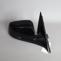 2011-2013 BMW 528i 535i 550i Right Door Mirror Side View 51167321820 OEM Used