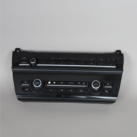 2011-2016 BMW 528i 535i 550i M5 Audio Climate Control Panel 61319328425 OEM Used