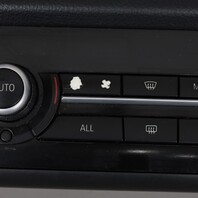 2011-2016 BMW 528i 535i 550i M5 Audio Climate Control Panel 61319328425 OEM Used