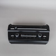 2011-2016 BMW 528i 535i 550i M5 Audio Climate Control Panel 61319328425 OEM Used