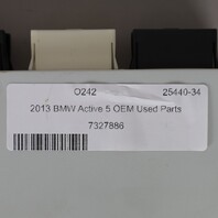 BMW 528i 535i 550i 640i 740i 750i X3 X4 Trunk Lid Module 61357327886 OEM Used