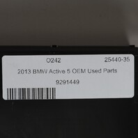BMW 528i 535i 550i 640i 650i 740i 750i Gateway Module 61359291449 OEM Used
