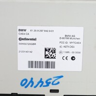 BMW X3 X4 528i 535i 550i 640i 750i CAS Module 61359297842 OEM Used