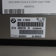BMW 535i 550i 740i 750i Suspension Dynamic Drive VDC Module 37146859720 OEM Used