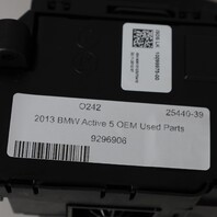 2012-2019 BMW X3 X4 535i 640i Shifter Gear Shift Selector 61319296906 OEM Used