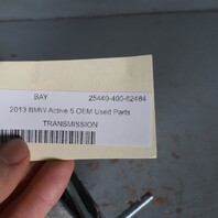 2012-2016 BMW Active 3 / 5 Automatic Transmission 8 Speed OEM Used