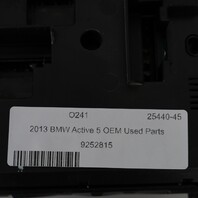 BMW 528i 535i 550i M5 640i 650 740i 750i Front Fuse Box 61149252815 OEM Used