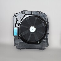 2011-2016 BMW 528i 535i 550i Floor Speaker Subwoofer Pair 65139169685 OEM Used