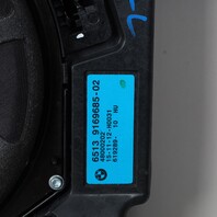 2011-2016 BMW 528i 535i 550i Floor Speaker Subwoofer Pair 65139169685 OEM Used