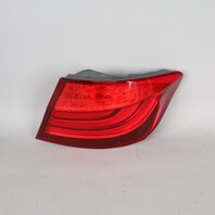 2011-2013 BMW 528i 535i 550i M5 F10 Right Tail Light 63217203232 OEM Used