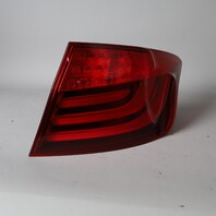 2011-2013 BMW 528i 535i 550i M5 F10 Right Tail Light 63217203232 OEM Used