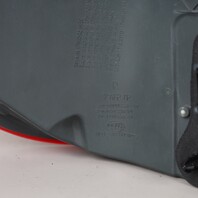 2011-2013 BMW 528i 535i 550i M5 F10 Right Tail Light 63217203232 OEM Used