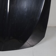 2011-2016 BMW 528i 535 550i M5 Hood 41617207194 Black OEM Used